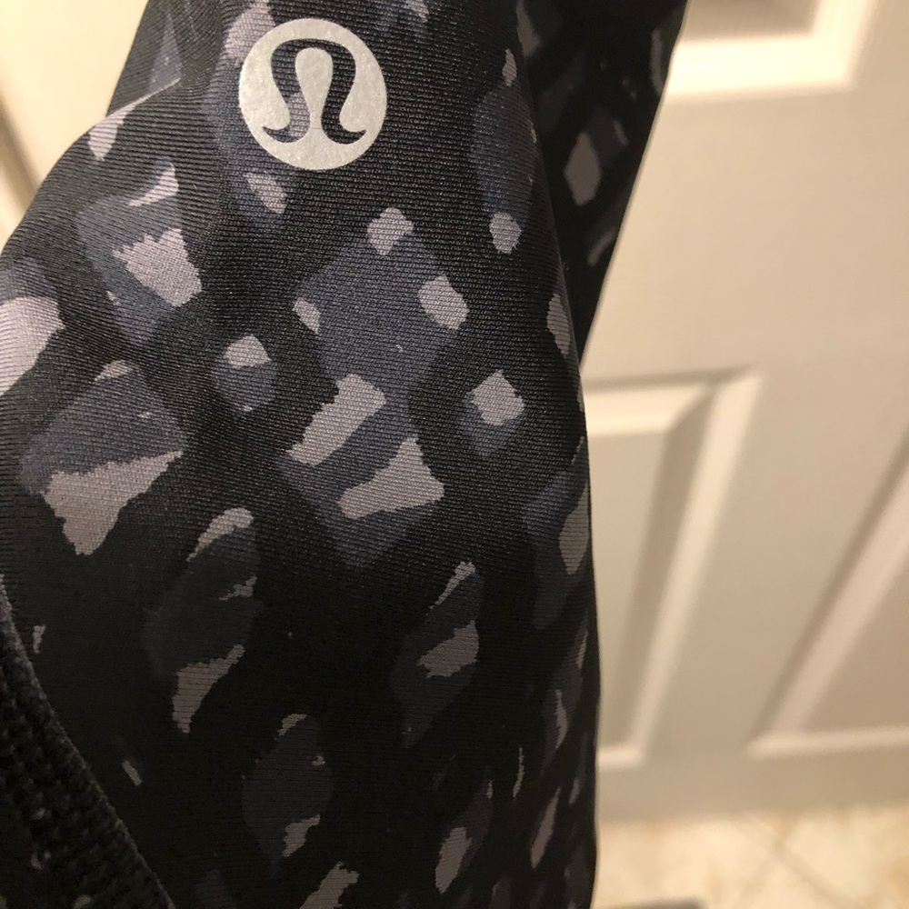 LULULEMON||TIGHT STUFF leggings - Picture 7 of 8